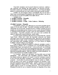Cadrul Natural al Litoralului Românesc al Mării Negre - Pagina 5