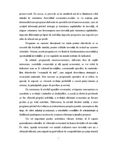 Decizia de investiții - studiu de caz la SC Argeșana SA Pitești - Pagina 5
