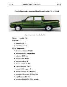 Calcul și construcție suspensiei spate Dacia Double Cabine 1.9 - Pagina 4