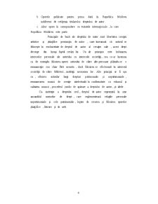 Noțiunea și Caracteristica Generală a Dreptului de Autor - Pagina 3