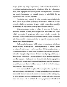 Noțiunea și felurile proprietății în dreptul român privat - Pagina 4