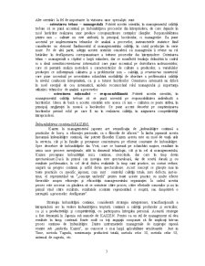 Metoda Just in Time - Pagina 3