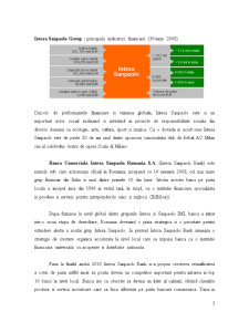 Intesa Sanpaolo Bank - lansarea pe piața românească - Pagina 3