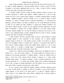 Rolul Burgheziei Românești - Pagina 2