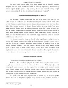 Rolul Burgheziei Românești - Pagina 4