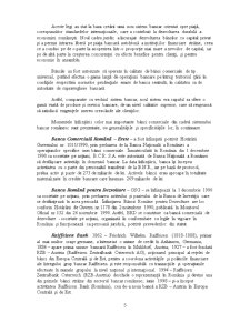 Etapele sistemului bancar românesc - Pagina 5