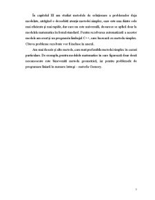 Liniară în soluționarea problemelor cu caracter economic - Pagina 3