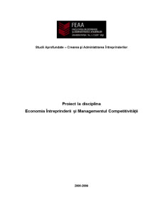 Determinarea punctelor forțe și slabe pe baza evaluării caracteristicilor strategice ale întreprinderii SC Moldova Credit SA Iași - Pagina 1