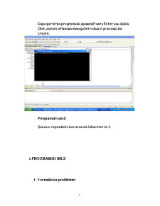 Programarea calculatorului II - mapă cu programe - Pagina 4