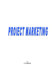 Proiect Marketing - Nokia - Pagina 1