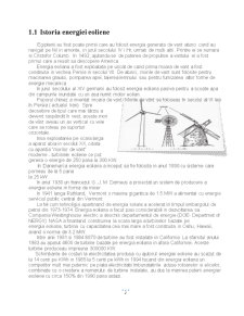 Energia eoliană - aspecte de ordin tehnic, economic, teoretic, ergonomic și de mediu - Pagina 2