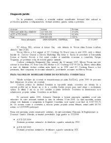 Fundamentarea deciziei de investiție în cazul societății Armax Gaz Mediaș - Pagina 3