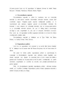 Regionalizarea administrativ-teritorială a României - Pagina 4
