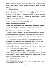 Curtea de Conturi a României - Pagina 4