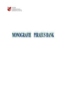 Practică Piraeus Bank - Pagina 1