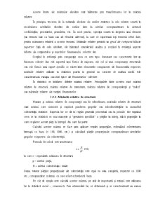 Formele și Semnificația Mărimilor Absolute și Relative în Statistică - Pagina 4
