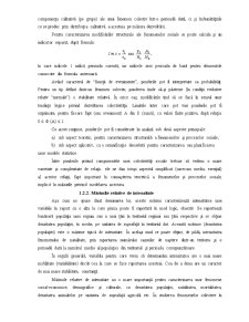 Formele și Semnificația Mărimilor Absolute și Relative în Statistică - Pagina 5