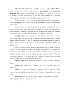 Comunicarea Non-Verbala - Pagina 3