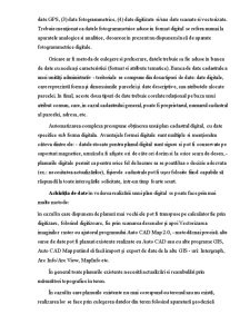 Automatizarea lucrărilor de elaborare a documentelor cadastrale în Primăria raionului Cantimir, Comunei Haragîș - Pagina 5