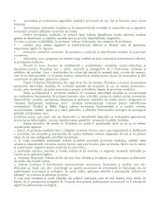 Organizarea protecției mediului în România - Pagina 2