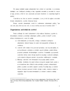 Efectele Controlului Administrativ în Procesul Decizional al Administrației Publice din România - Pagina 4