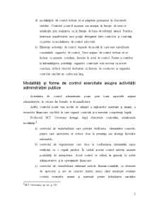 Efectele Controlului Administrativ în Procesul Decizional al Administrației Publice din România - Pagina 5