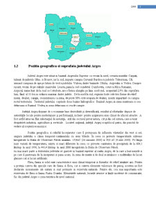Poziția Județului Argeș în cadrul regiunii de sud - Pagina 4