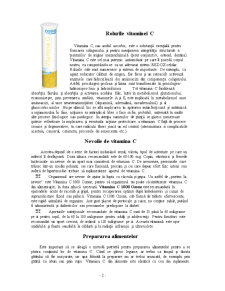 Vitamina C - Pagina 2