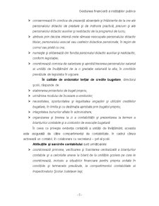 Monografie învățământ Școala Generală Erbiceni - Pagina 5