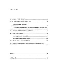 Bucovina - internaționalizarea firmei - Pagina 4