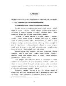 Analiza gestiunii stocurilor la Romiag SA Brașov - Pagina 1