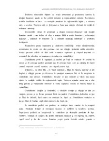 Analiza gestiunii stocurilor la Romiag SA Brașov - Pagina 2
