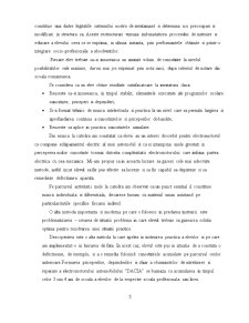 Metode moderne de exploatare și întreținere a motoarelor autoturismelor Dacia 1300 - Pagina 5