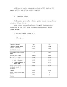 Analiza costurilor la întreprinderea SC Dunărea SA - Pagina 3