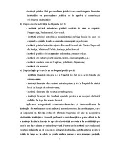 Organizarea Contabilității Instituțiilor Publice în Cadrul Grupului Școlar Grigore Moisil - Pagina 4