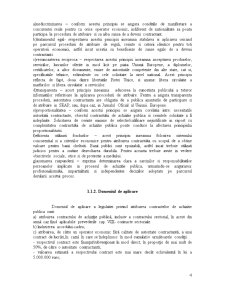 Evolutii privind Achizitiile Publice in Romania Inainte si dupa Aderarea Romaniei la Uniunea Europeana - Pagina 4