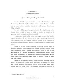 Sistemul Juridic al Common-Law-ului - Pagina 2