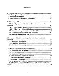Calitatea și analiza senzorială a smântânii fermentate - Pagina 2