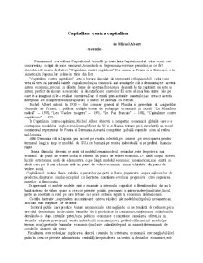 Capitalism contra capitalism - recenzie - Pagina 1