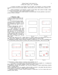 Standarde Fundamentale în Grafica Inginerească - Pagina 5