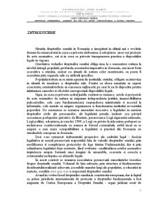 Drepturile fundamentale - elemente ale unei noi ordini constituționale a Uniunii Europene - Pagina 1