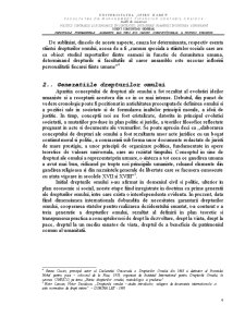 Drepturile fundamentale - elemente ale unei noi ordini constituționale a Uniunii Europene - Pagina 4
