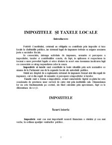 Impozite și taxe locale - Iași - Pagina 2