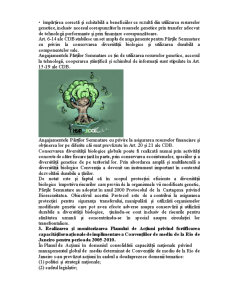 Implimentarea Prevederilor Convenției Privind Diversitatea Biologică în Republica Moldova - Pagina 4