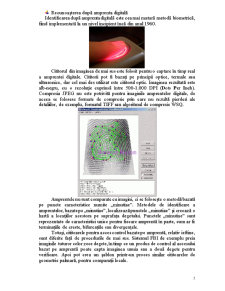 Probleme Legate de Biometrie și Soluții Biometrice - Pagina 5
