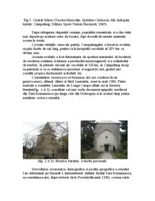 Câmpulung Mușcel - istoric și relief - Pagina 5