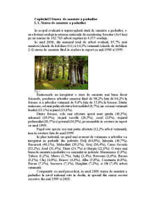Bazele Biologice în Procesul de Menținere a Calității Aerului în Zonele Împădurite - Pagina 3