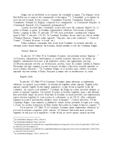 Comparație între constituțiile din România și Belgia - Pagina 3