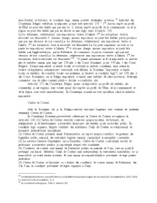 Comparație între constituțiile din România și Belgia - Pagina 5