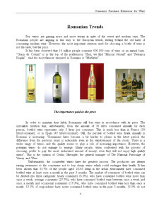 Consumer purchase behaviour for wine - Pagina 4